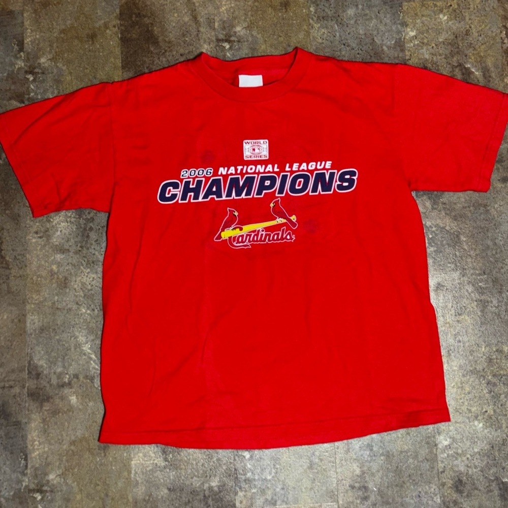 Red Champions Kids T-Shirt